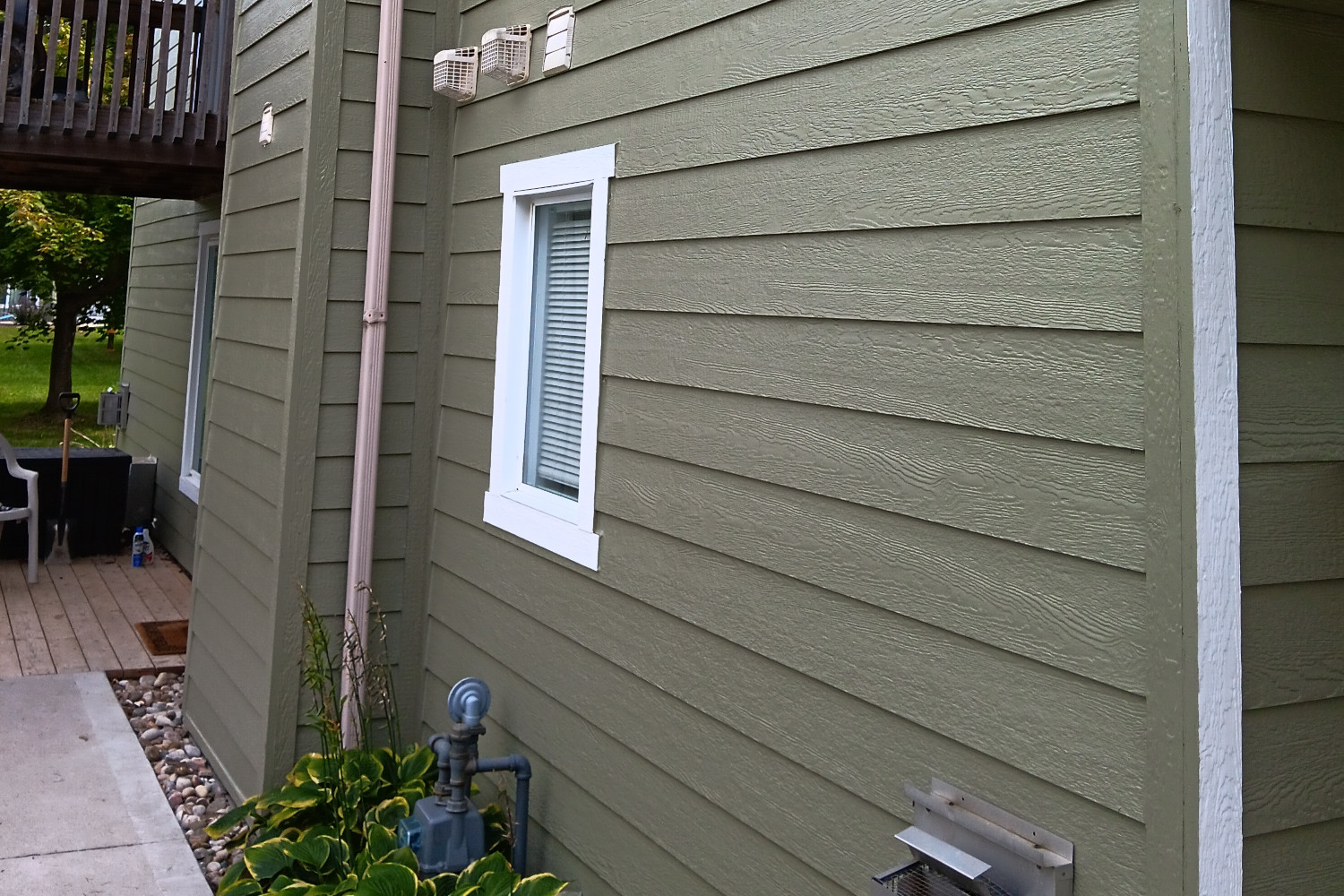 Commercial & Condo Painting