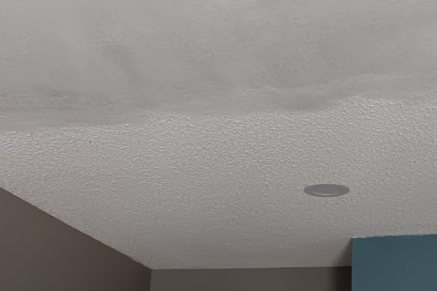Popcorn Ceiling Removal
